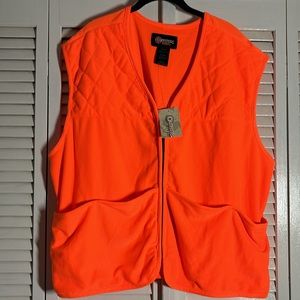 NWT Hunting Vest